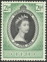 Image result for post magazine cover of Coronation of Queen elizabeth II