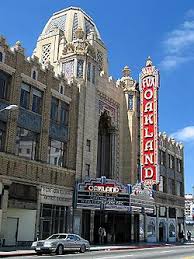 Fox Oakland Theatre Revolvy