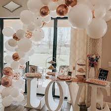 Editable Baby Shower Welcome Signs Includes 4 Sizes 10x8 Etsy In 2021 Balloon Garland Diy Celebration Balloons Balloon Garland