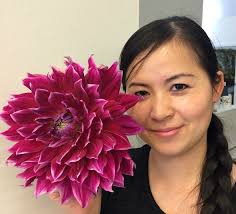 This Job Rocks: Garden Party Flowers