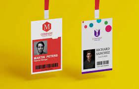 In just 5 minutes you can create your professional custom id card. Free Id Card Maker Make Employee Id Cards Visitor Card Online Drawtify