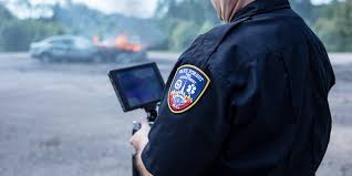 Language barriers—often in tandem with ethnic. Law Enforcement Dji