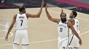 The most exciting nba stream games are avaliable for free at nbafullmatch.com in hd. Brooklyn Nets Big Three Expected To Play Just Eighth Game Together Saturday Against Chicago Bulls Abc7 New York