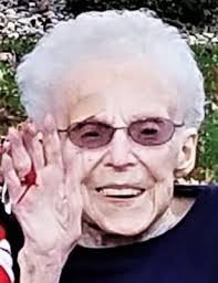 Elizabeth Hurst Obituary (1925