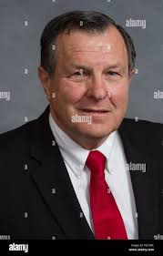 English: North Carolina Rep. C. Robert Brawley . 2013. NC House 14  CRBrawley Stock Photo