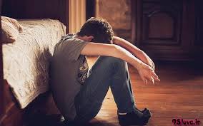 نتیجه تصویری برای تصاویر تنهایی پسرانه