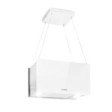 Klarstein Kronleuchter L Hotte Ilot Aspirante 60cm 590 M H Led Classe A Blanc