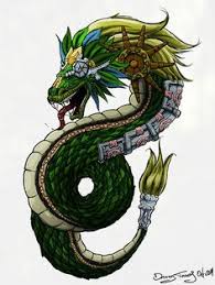 For many people, he represents protection and power. 17 Feathered Serpent Ideas Feathered Serpent Aztec Tattoo Mayan Tattoos