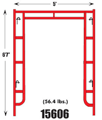 Frame Scaffold Scaffolding 215 743 2200 Superior