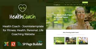 Free for commercial use high quality images. Health Coach Joomla Template For Fitness Health Personal Life Coaching By Joomlabuff