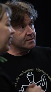 драматерапія від Michael Reisman 🥹 #фестивальветеранів #veteranfest