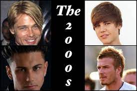 This fashion era had a bit of a bad reputation which isn't hard to believe when we mostly remember the shell necklaces, outrageous hairstyles (too much hair gel!) and, god forbid, multiple popped collars. Men S Hairstyles Through The Ages 5 Iconic Styles For Each Decade Men Hairstyles World