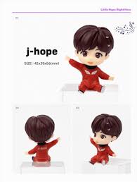 Maybe you would like to learn more about one of these? Buy Bts Tinytan Monitor Figurine Jhope Figurines Statues Sanity
