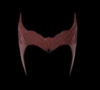 scarlet witch buckle" 3D Models to Print