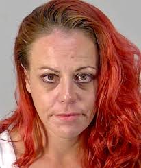Summerfield woman nabbed with syringe while riding as passenger with  texting driver