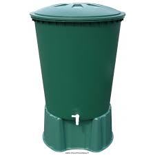 Récupérateur collecteur eau de pluie zinc ø 100 neuf jardin cuve filtre écologie. Comment Installer Un Recuperateur D Eau De Pluie Facilement