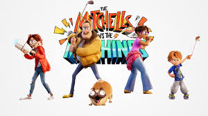 Abbi jacobson voices katie mitchell in the mitchells vs. The Mitchells Vs The Machines S Tweet New Themitchellsvsthemachines Trailer Tomorrow Trendsmap