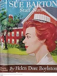 SUE BARTON STAFF NURSE