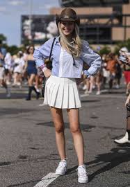 14 Tennis Skirt Outfits That Are a Perfect Ace
