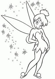 Peri Kizi Boyama Sayfalari Bilgi Uzmani Odev Sitesi Boyama Sayfalari Tinkerbell Boyama Kitaplari