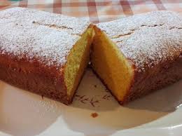 Si utilizza tutta l'arancia, succo e buccia frullata nel mixer. Ricetta Pan D Arancio Plumcake Soffice Dolcidee