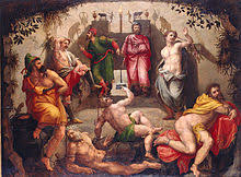 Le phédon traite de l'immortalité de. Allegorie De La Caverne Wikipedia