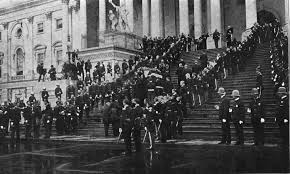 The Funeral Of President Mckinley United States American Presidents History