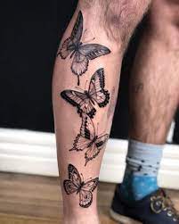 183 Sexiest Butterfly Tattoo Designs In 2022 Butterfly Leg Tattoos Thigh Tattoos Women Butterfly Tattoo Designs