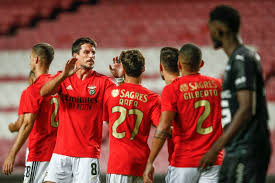 Benfica Soma Face Ao Rennes Sexto Triunfo Em Seis Jogos Na Pre Temporada Jornal Do Luxemburgo