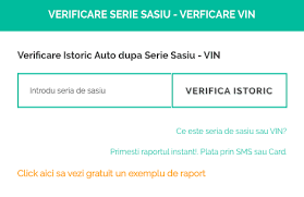 Îl poți găsi pe eticheta de indentificare aflată de obicei în partea stângă a bordului. Verificarea Istoricului Masinii Kilometri Daune In Mai Putin De 5 Minute