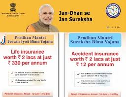 Pradhan mantri jeevan jyoti bima yojana (pmjjby) is a one year life insurance scheme being offered by the lic (life insurance corporation) of india and other private insurance companies through the public and private sector banks. All About Pradhan Mantri Suraksha Bima Yojana And Pradhan Mantri Jeevan Jyoti Bima Yojana