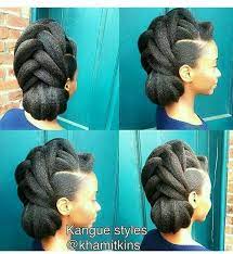 40 Elegant Natural Hair Updos For Black Women Coils And Glory Natural Hair Styles Natural Hair Updo Hair Styles