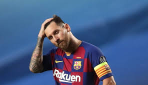Lionel messi festeja 34 años de vida en medio de una copa américa que la pulga sueña con levantar. Messi Le Comunico Al Fc Barcelona Que Quiere Dejar El Equipo Cnn