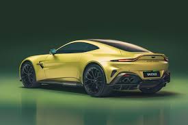 Image result for New Yellow 2016 Aston Martin