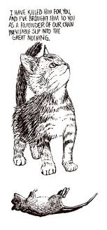 In A Depressing Sort Of Way Kedi