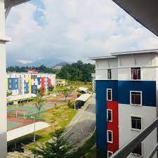 Tawaran penyewaan kiosk food court kampus baru sultan azlan shah, upsi. Fotos Bei Blok 1 Kuo Kampus Sultan Azlan Shah Upsi Allgemeines Hochschulgebaude