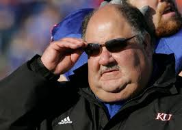 Mangino named AP Coach of Year