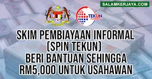Savesave contoh borang pendaftaran tuisyen for later. Rasmi Skim Pembiayaan Informal Spin Tekun Beri Bantuan Sehingga Rm5 000 Untuk Usahawan