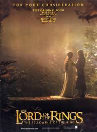 Fellowship Of The Ring May It Be For Your Consideration Enya Lord Of The Rings Arwen Aragorn Fellowship Of The Ring Lord Of The Rings Lotr Movies