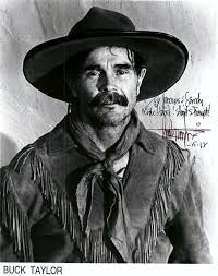 Gunsmoke Star Buck Taylor (2)