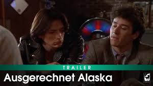 Ausgerechnet Alaska - Trailer zur Serie - YouTube