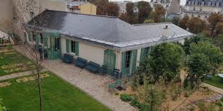 La Maison De Balzac Fait Peau Neuve Nouveaux Amenagements Et Nouvelle Exposition Bulles De Culture