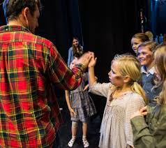 Flere år senere falt de altså for hverandre. Kultur Bilder Annie