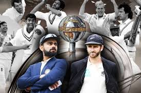 World test championship final, new zealand v india (day two of five, plus reserve day if needed). Lyzgzefmryt2gm