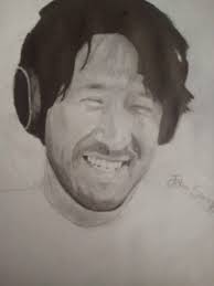 Markiplier, Pencil Drawing, 2023 : r/Markiplier
