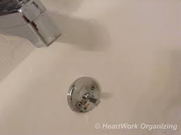 To replace a bathtub drain pipe, you will need cement, drain pipe, drain wrench, hacksaw measuring tape, paper and tub drain kit. Diy Bathtub Drain Repair