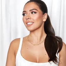 Where is Gemma Owen's XXX necklace from