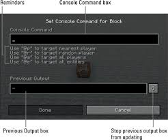 Xbox, switch, or mobile, however if you're a pc user then these . How To Obtain Program And Activate A Command Block In Minecraft Dummies