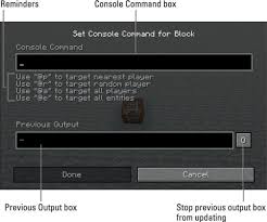 First choose an area where you would like to build. How To Obtain Program And Activate A Command Block In Minecraft Dummies