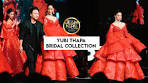Anna Sharma on fashion show Glam Nepal International ...
